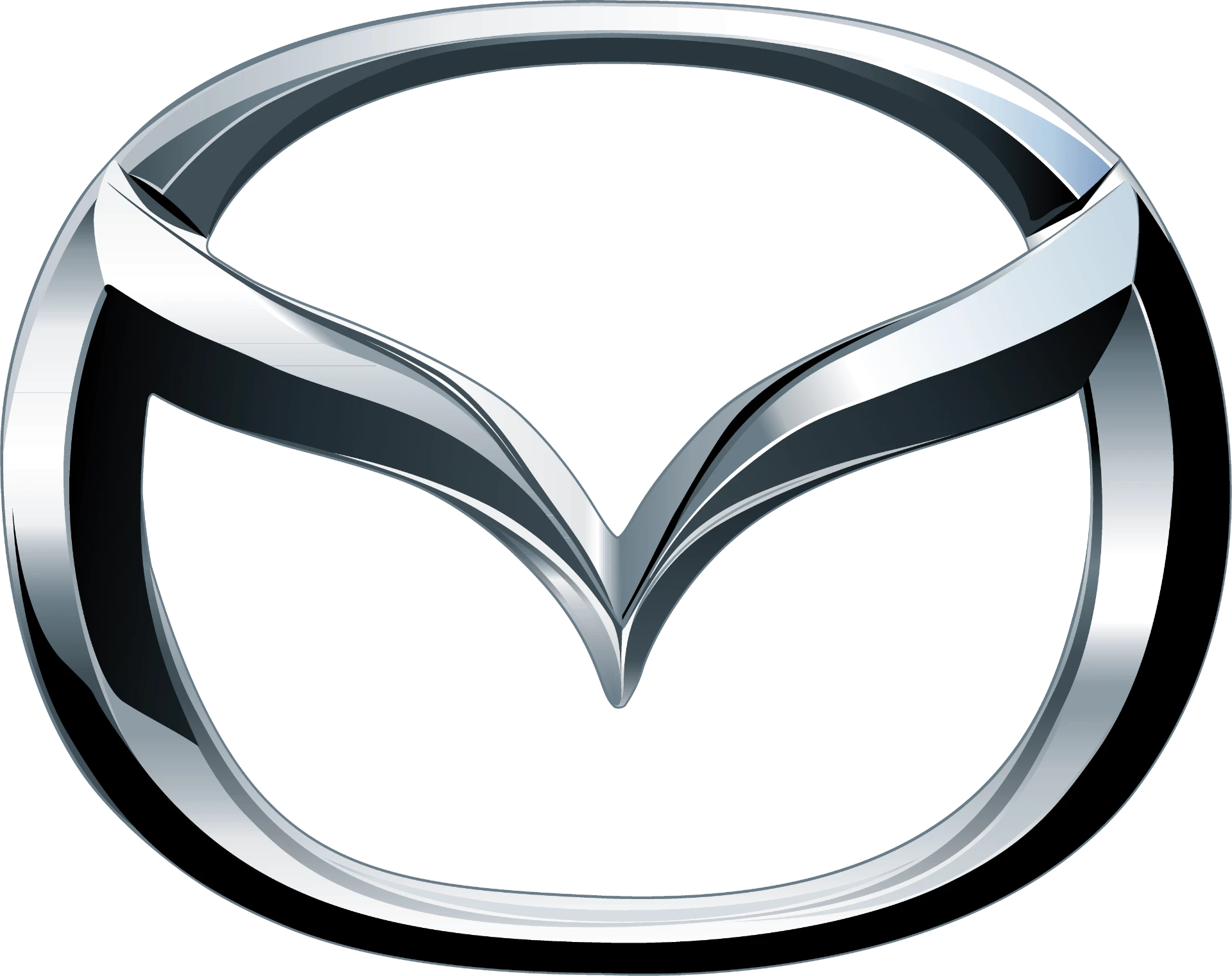 Mazda commercial vehicle spare parts logo