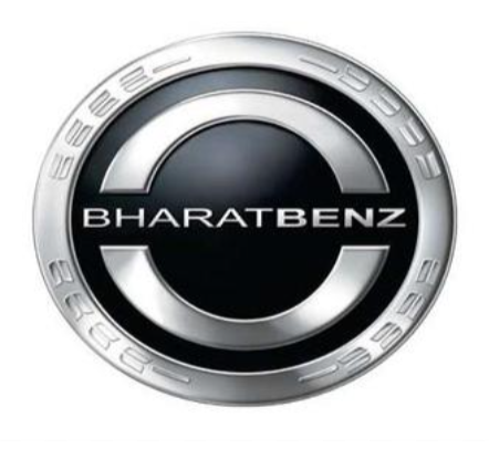 Bharat Benz commercial vehicle spare parts logo